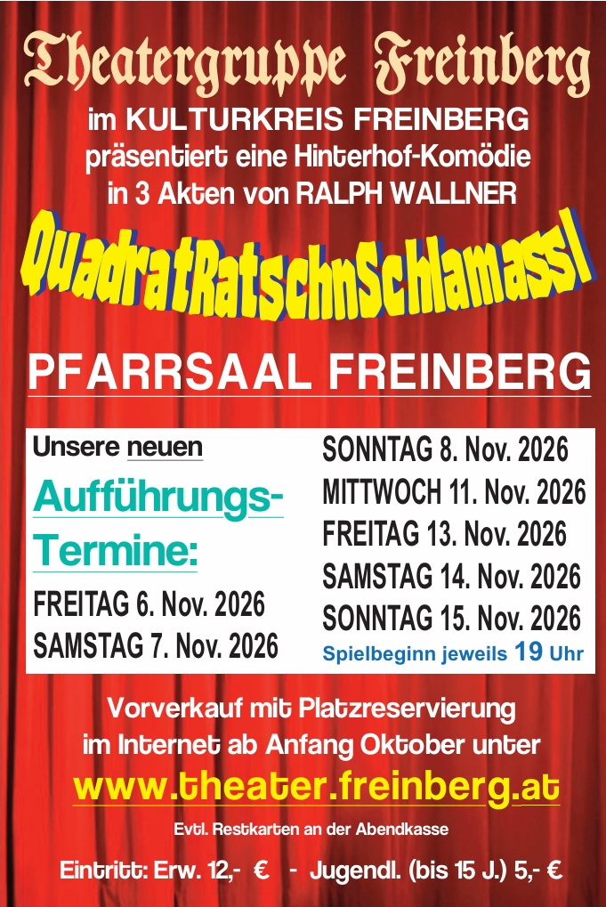 Theatergruppe Freinberg